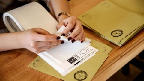 Seçim bitti ancak  itirazlar sürüyor 