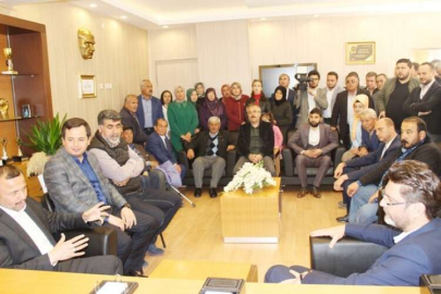 Hizmetlerin önünü kesmek için itiraz ediyorlar