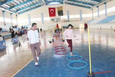 Minik yeteneklerin taramaları devam ediyor