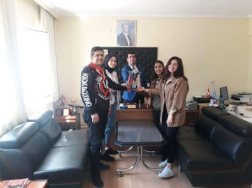 Gençlikspor şampiyonları ağırladı
