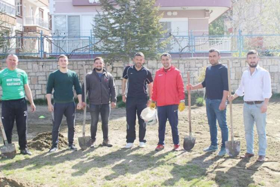 Yağlı güreş sezonu hazırlıkları başladı