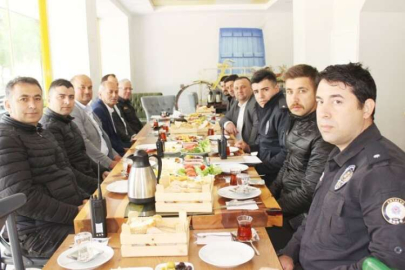 “Birinci önceliğimiz düğünlerde silah atılmaması” 
