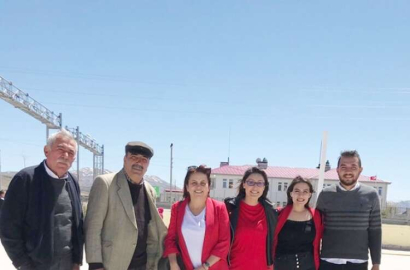 “Öğrencilerin mutluluğuna ortak olduk”
