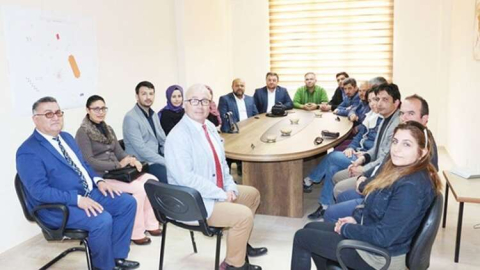 İmam Hatipten Yüksekokul Ziyareti