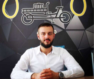 Erdoğan Giliğ dünya evine giriyor