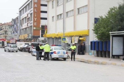 Motosiklet uygulaması devam ediyor