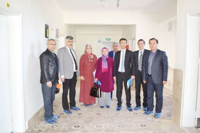  Pansiyonlar, öğrencilerimizin buradaki evleri