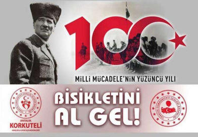 “Hep beraber pedallayalım”