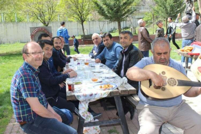Devlet Hastanesi 2’nci Hıdırellez şenliğini yaptı