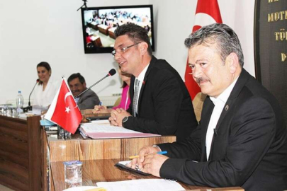 Mayıs meclisi dün toplandı