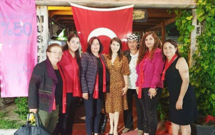 CHP’den 1 Mayıs ve Anneler Günü etkinliği