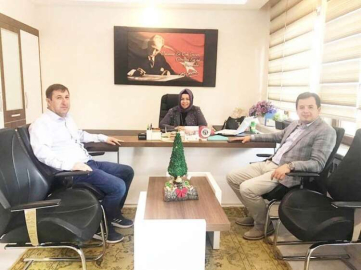  Sancaktar Ormanı ziyaret etti