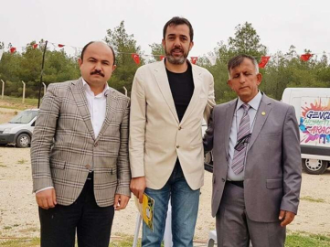 Büyükköy’de Hıdırellez şenliği yapıldı