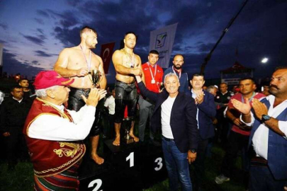 Furkan Durmuş Altın 3’üncü oldu