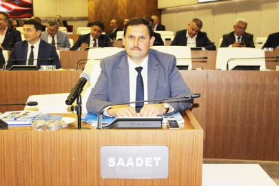 Büyükşehir’de Saadet’in sözünü Manavoğlu söylüyor