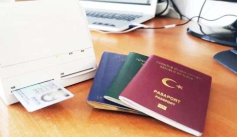 Ehliyet, kimlik ve pasaportta; “ üçü bir yerde dönemi” 