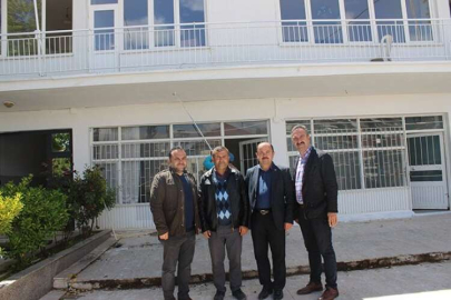 Belediye Yelten’de çalışmaya devam ediyor