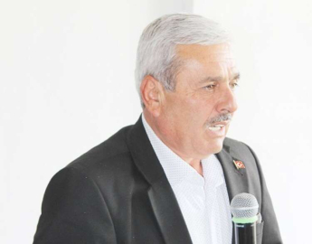 Yapıcı; “ İstifa etmiyorum” 