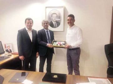 Korkuteli Belediyesi sınıf atlıyor