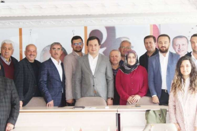 Yeni yönetim ilk toplantısını yaptı