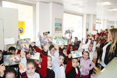 PTT anneler günü etkinliği yaptı