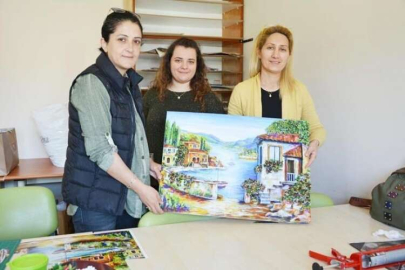 Hanımların gözdesi Kat-ı Kursu