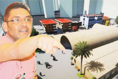 “Arasta benim zamanımda  MUTLAKA YAPILACAK”