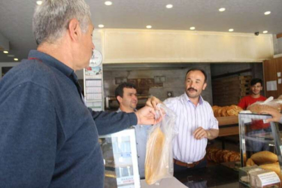Korkuteli’de Ekmek 1,50 TL oldu