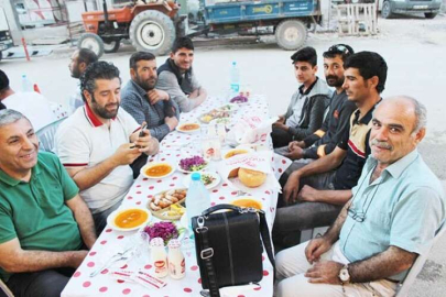 Korkuteli Ödül Okulları iftarda buluştu