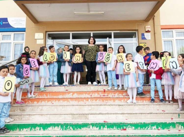 Osman Önal öğrencilerinden  Öğretmenlerine sürpriz 