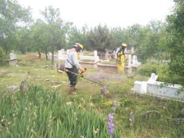 Büyükşehir bayram hazırlıklarına başladı