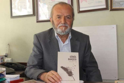 45 yıllık birikim kitap oldu