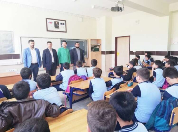 “Her evin Bir Hafızı Olsun" devam ediyor
