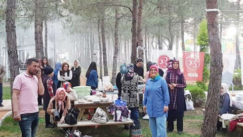 MHP iftarda buluştu