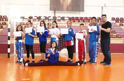 Kick Boks takımı Erzurum yolcusu
