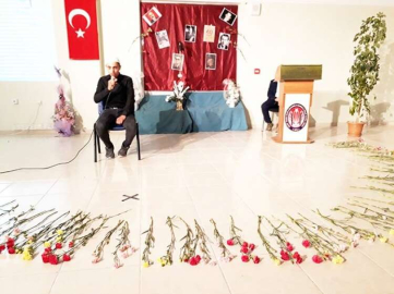 40 Şair 40 Şiir etkinliği yapıldı
