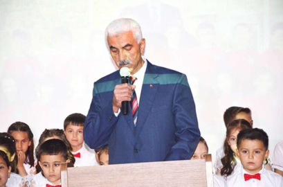1-B Okuma Bayramı yaptı