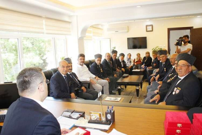 Kıbrıs’tan 45 yıl sonra gelen madalya