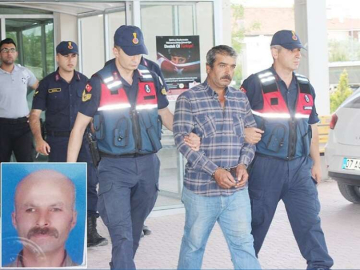 Tartıştığı akrabasını tüfekle öldürdü
