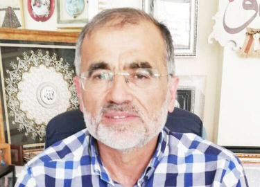 “ Müslüman kardeşlerimizin huzura  Ermesini Rabbimden temenni ederim"