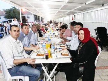 Orman İşletme iftarda buluştu
