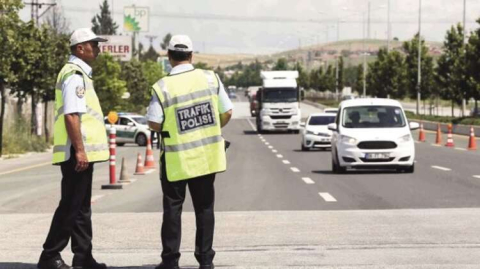 Emniyet bayram mesaisi yapacak
