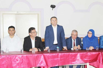 Bayramda; Dostluk, birlik ve beraberlik mesajı verildi