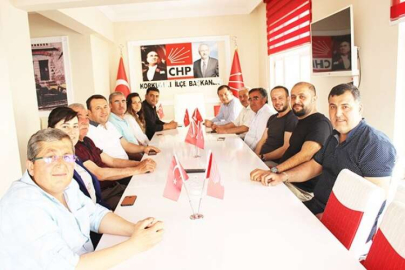 Siyasi partilerden ortak mesaj; Dostluk 