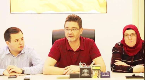  İşlek ekmek bilgilendirmesi yaptı