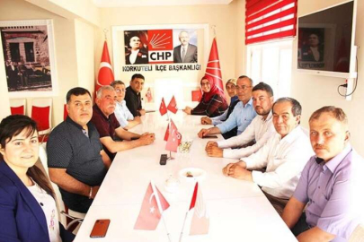 MHP, CHP’yi ziyaret etti