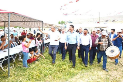 Beğişliler Şenliği 19’uncu kez yapıldı