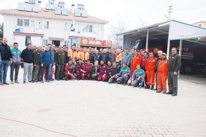 Orman sezona hazır