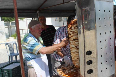 Zeynep Mustafa Kemer  Ortaokulu’nda kermes yapıldı