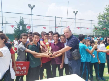 HEŞKAL göğsümüzü kabarttı